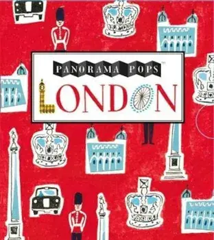 London: Panorama Pops, Hardcover/Sarah McMenemy