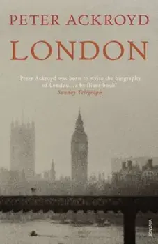 London, Paperback/Peter Ackroyd