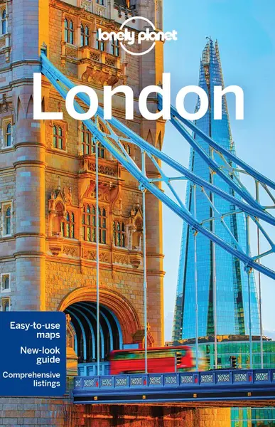 London | Peter Dragicevich, Steve Fallon, Emilie Filou, Damian Harper