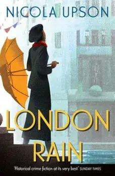 London Rain, Paperback/Nicola Upson