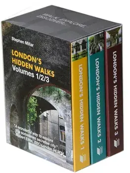 London's Hidden Walks/Stephen Millar