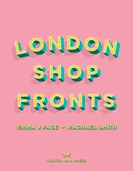 London Shopfronts, Hardback/Rachael Smith