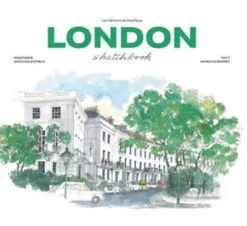 London sketchbook, Hardback/***