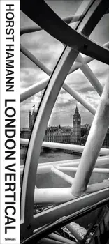 London Vertical, Hardback/Horst Hamann