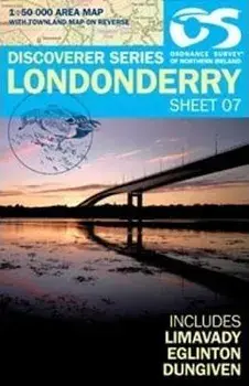 Londonderry, Sheet Map/***
