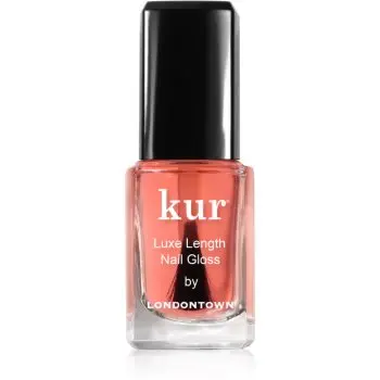 LONDONTOWN Kur Luxe Length Nail Gloss fortifiant lac de unghii pentru unghii slabe si deteriorate