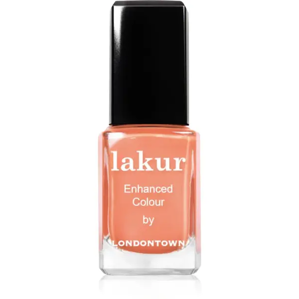 LONDONTOWN Lakur lac de unghii cu rezistenta indelungata culoare Paloma 12 ml