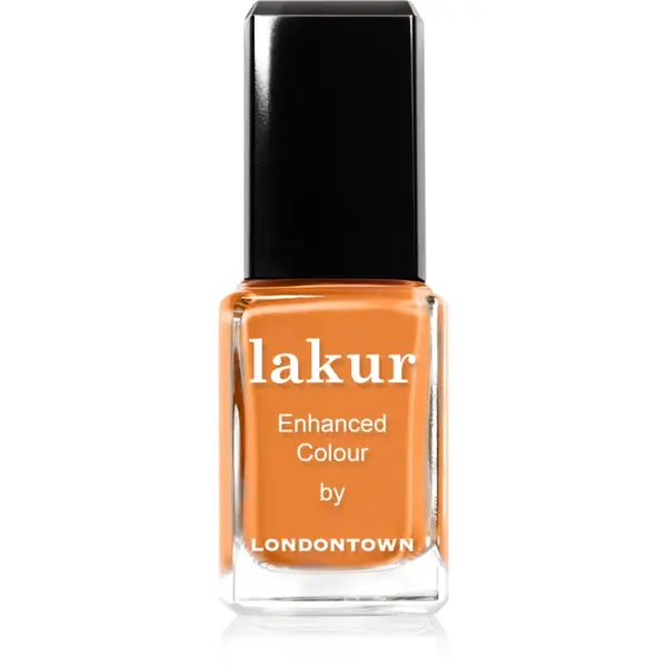 LONDONTOWN Lakur lac de unghii cu rezistenta indelungata culoare Heat Wave 12 ml