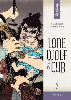 Lone Wolf And Cub Omnibus Volume 2, Paperback/Kazuo Koike