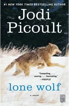 Lone Wolf - Jodi Picoult
