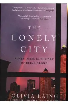 Lonely City - Olivia Laing