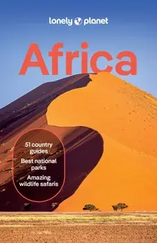 Lonely Planet Africa. 15 ed, Paperback/Lonely Planet