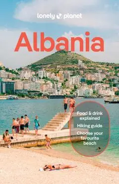 Lonely Planet Albania - Lonely Planet