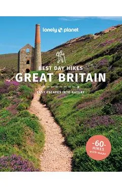 Lonely Planet Best Day Hikes Great Britain - Sian Lewis