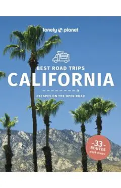 Lonely Planet Best Road Trips California 5 - Lonely Planet