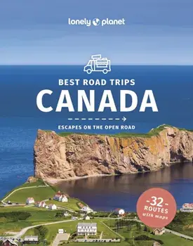 Lonely Planet Best Road Trips Canada. 3 ed, Paperback/Adam Karlin
