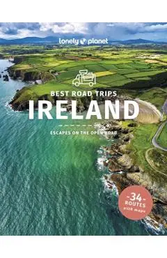Lonely Planet Best Road Trips Ireland 4 - Lonely Planet