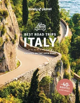 Lonely Planet Best Road Trips Italy. 4 ed, Paperback/Lonely Planet