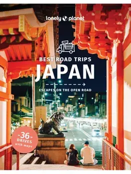 Lonely Planet Best Road Trips Japan, Paperback/Craig McLachlan