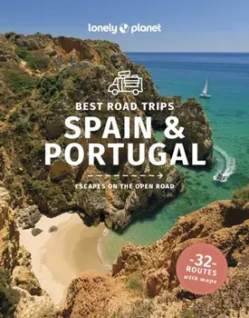 Lonely Planet Best Road Trips Spain & Portugal. 3 ed, Paperback/Regis