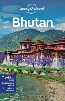 Lonely Planet Bhutan. 8 ed, Paperback/Galey Tenzin