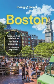 Lonely Planet Boston. 9 ed, Paperback/Carolyn B Heller