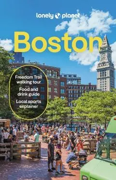 Lonely Planet Boston - Mara|heller Lonely Planet|vorhees
