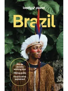Lonely Planet Brazil. 14 ed, Paperback/Christine Gilbert