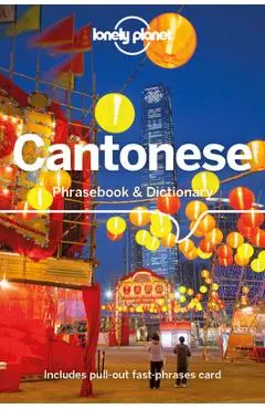 Lonely Planet Cantonese Phrasebook & Dictionary 8 - Chiu-yee Cheung