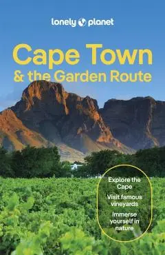 Lonely Planet Cape Town & the Garden Route - Mary|githere Lonely Planet|fitzpatrick
