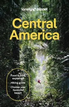 Lonely Planet Central America - Robert|bartlett Lonely Planet|isenberg