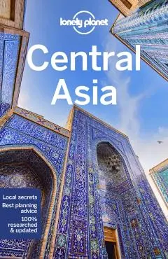 Lonely Planet Central Asia - Lonely Planet