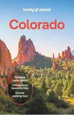 Lonely Planet Colorado - Lonely Planet