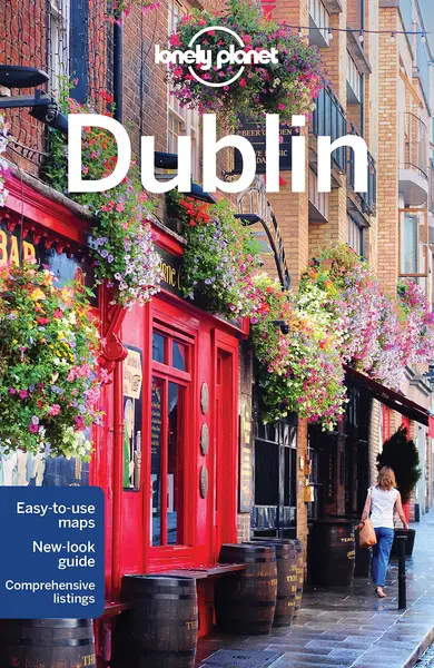 Lonely Planet Dublin |