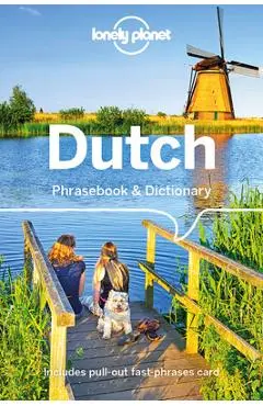 Lonely Planet Dutch Phrasebook & Dictionary - Lonely Planet