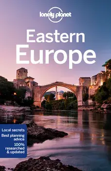 Lonely Planet Eastern Europe 16, Paperback/Mark Baker