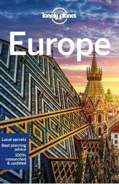 Lonely Planet Europe 4 - Alexis Averbuck