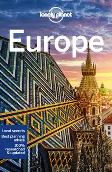 Lonely Planet Europe 4, Paperback/Alexis Averbuck
