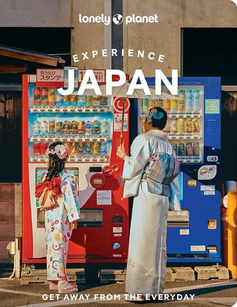 Lonely Planet: Experience Japan