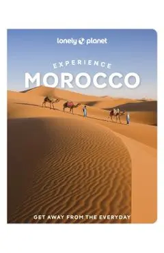 Lonely Planet Experience Morocco - Helen|bremner Lonely Planet|ranger