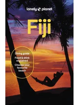 Lonely Planet Fiji. 12 ed, Paperback/Chantae Reden