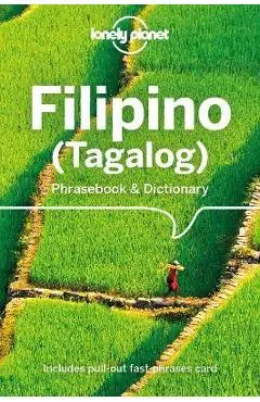 Lonely Planet Filipino (Tagalog) Phrasebook & Dictionary 6 - Aurora Quinn