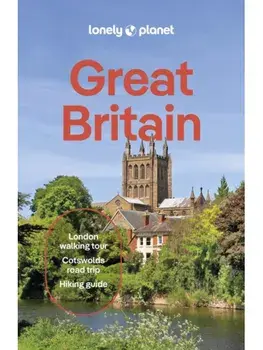 Lonely Planet Great Britain. 16 ed, Paperback/Sarah Irving
