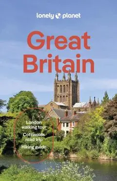 Lonely Planet Great Britain - Lonely Planet