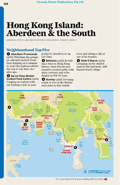 Lonely Planet Hong Kong |