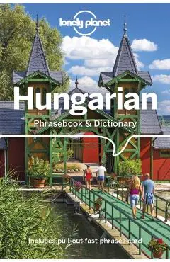 Lonely Planet Hungarian Phrasebook & Dictionary 4 - Lonely Planet