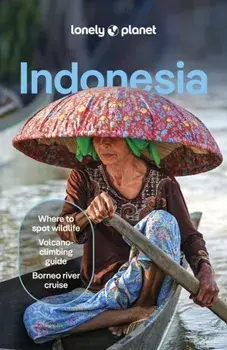 Lonely Planet Indonesia. 14 ed, Paperback/Ryan Ver Berkmoes