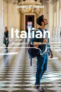 Lonely Planet Italian Phrasebook & Dictionary 9, Paperback/Lonely Planet