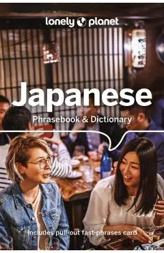 Lonely Planet Japanese Phrasebook & Dictionary 10 - Lonely Planet