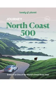Lonely Planet Journey North Coast 500 - Neil|maceacheran Lonely Planet|wilson